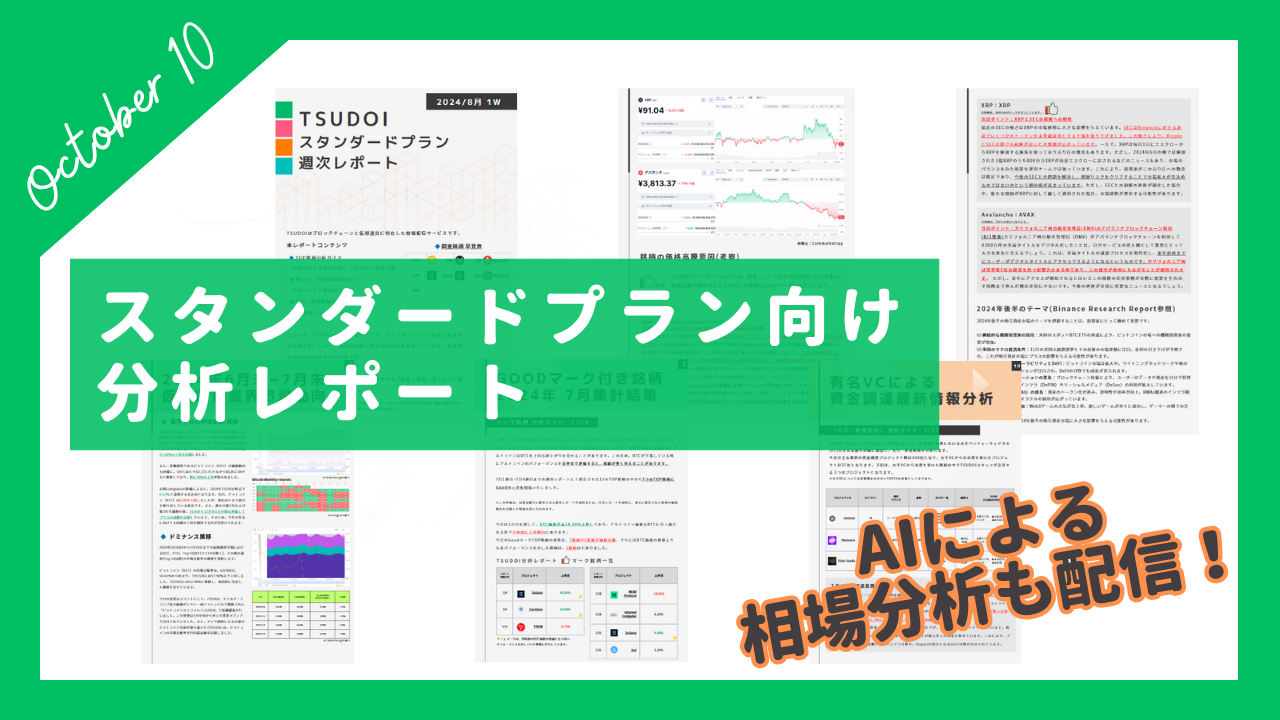 2025年10月度レポート