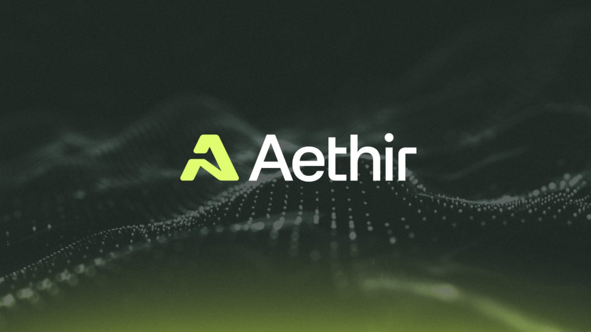 Aethir（エイサー）