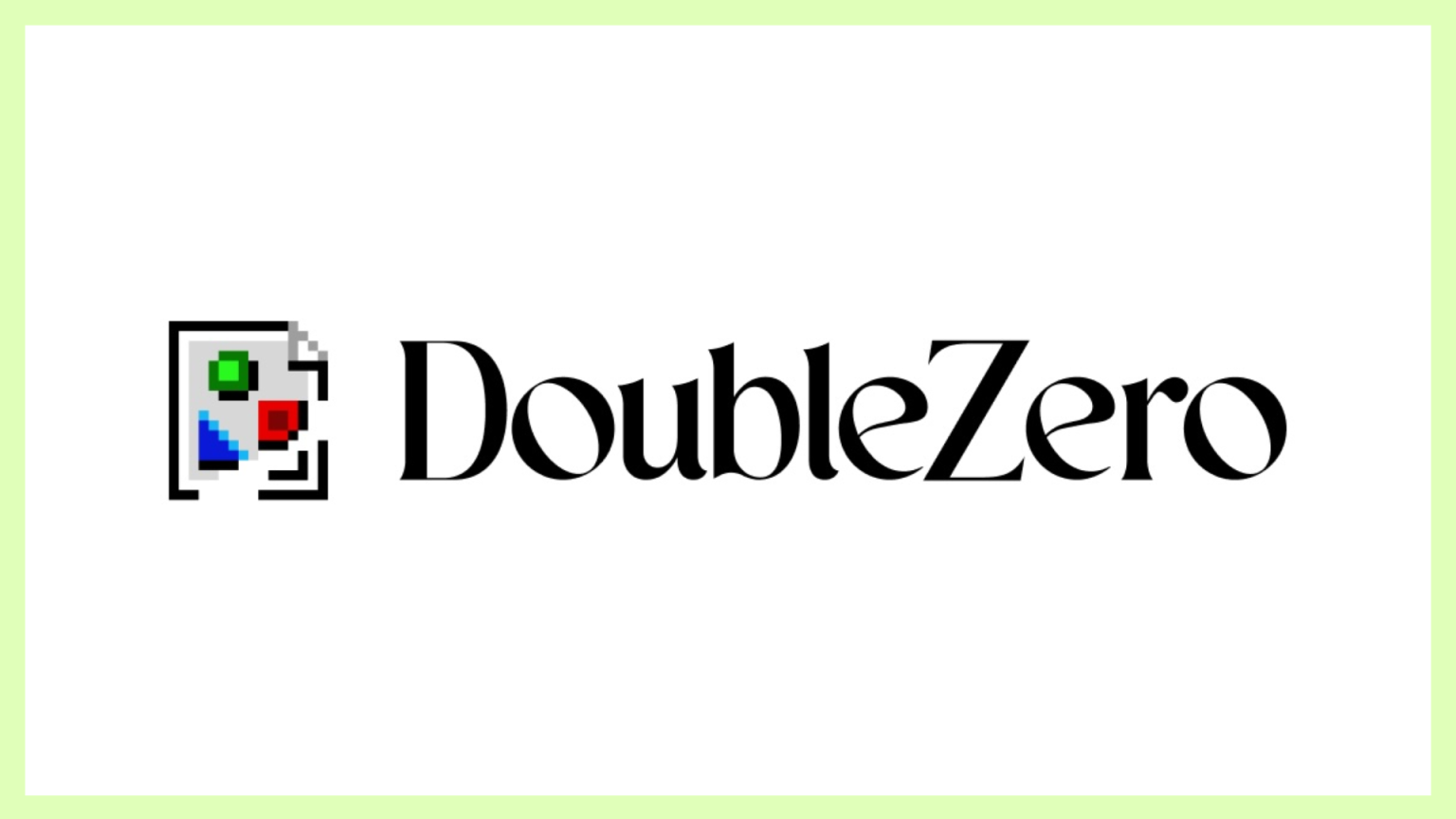 DoubleZero（ダブルゼロ）